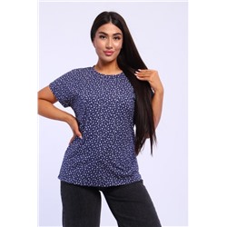 Футболка ФЖ0062 (Синий)