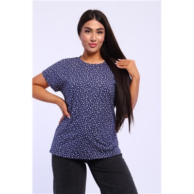 Футболка ФЖ0062 (Синий)