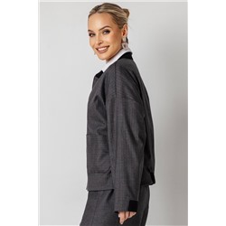 Жакет женский  4473/01/Серый