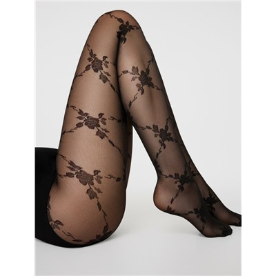 CONTE FANTASY FLORES Колготки женские