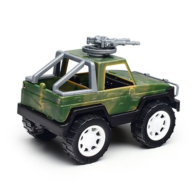 Джип Военный