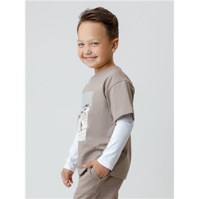 CROCKID Футболка КР 302799