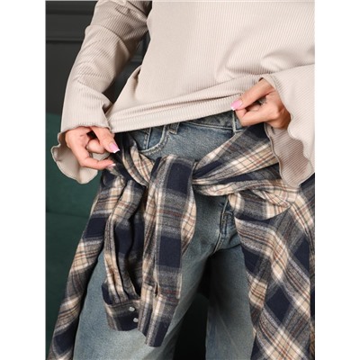 Текс-плюс Лонгслив НФ-00225620