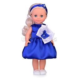 Кукла Анна праздничная 6 со звуковым устройством