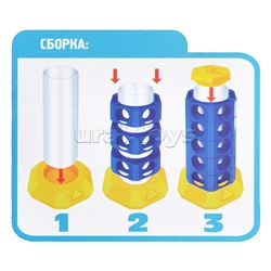 Настольная семейная игра "4 Перемена"