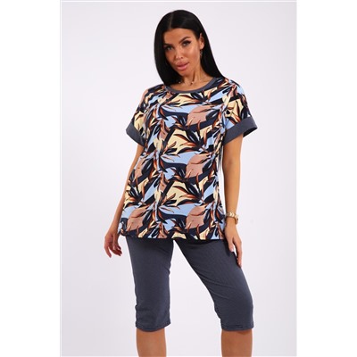 Костюм с бриджами 246 НАТАЛИ, 1118588