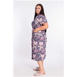 Халат на запах  М30161л