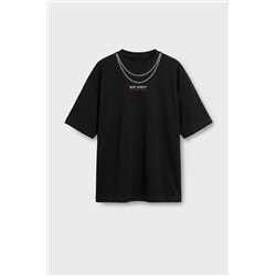 Фуфайка трикотажная для мальчиков (футболка) PLAYTODAY, 1243477