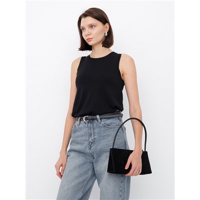 Сумка 9909-1NN black Natale Navetta