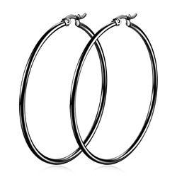 Серьги с замком кольцо арт. 13 4790 (id 287508)