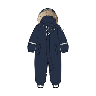 Комбинезон детский текстильный с полиуретановым покрытием для мальчиков PLAYTODAY, 1239489