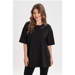 Футболка Фактор (Черный)