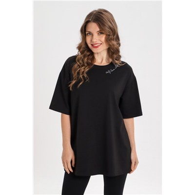 Футболка Фактор (Черный)