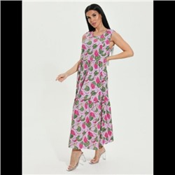 Сарафан Нежность (Лиловый)