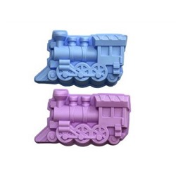 Форма для выпечки силиконовая ПАРОВОЗ YH352