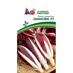 3162P Салат радиччио ДЖИОВЕ F1 15шт