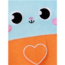 Игрушка грелка от колик Крошка Я «Заяц», вишнёвые косточки