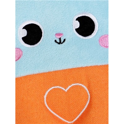 Игрушка грелка от колик Крошка Я «Заяц», вишнёвые косточки