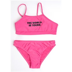 Купальник для девочки