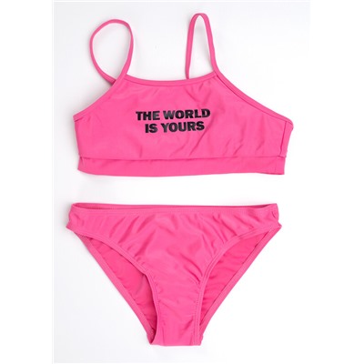 Купальник для девочки