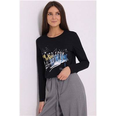 Лонгслив АПРЕЛЬ, 927701