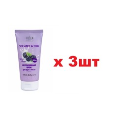 Vilsen Yogurt SPA Крем для рук 150мл Интенсивный 3шт