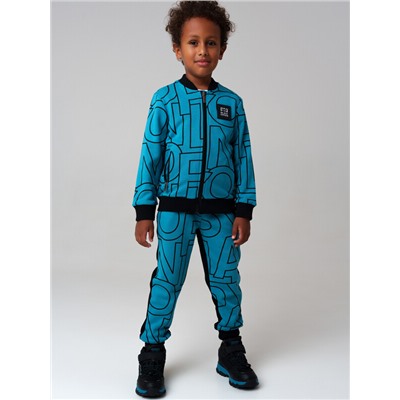 Толстовка трикотажная для мальчиков