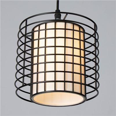 Светильник BayerLux «Одри» E27 40 Вт черный 18×18×17 см