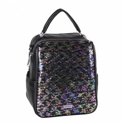 Рюкзак 69088-2 black Velina Fabbiano-Safenta