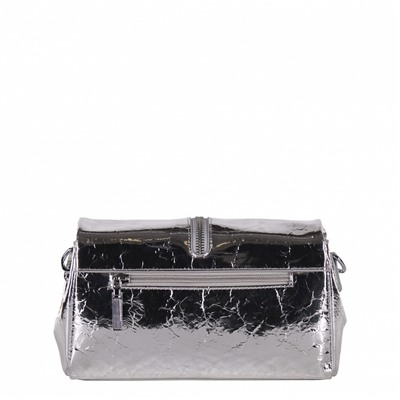 Сумка 1143-1TH silver Polina&Eiterou