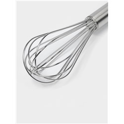 Венчик Hanna Knövell, 25 см, толщина струны 2 мм, нержавеющая сталь