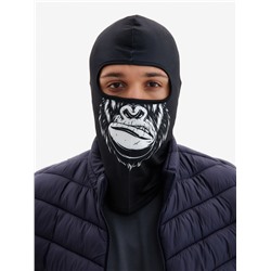 Маска-балаклава Wukong, размер универсальный, чёрная