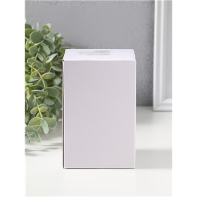 Подставка под благовония «Дерево на цветке», рыжий, 72 камня, 9×9×13.5 см