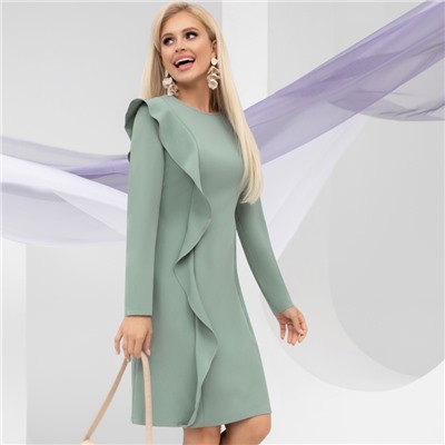 Платье-футляр, Вся красота – во мне