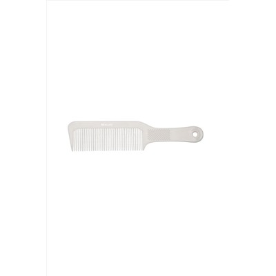 Dewal Расчёска для стрижки под машинку CO-007/6, белый KRISTALLER, 1107582