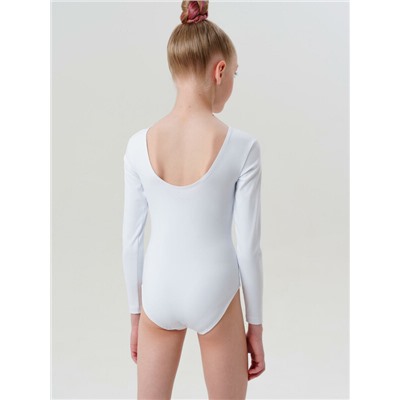 Боди трикотажное для девочек