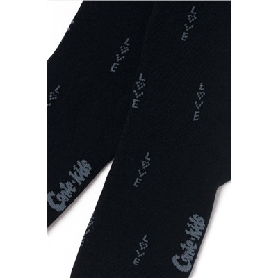 Conte-kids Колготки SOF-TIKI (махровые внутри) с рисунками CONTE KIDS, 1063253