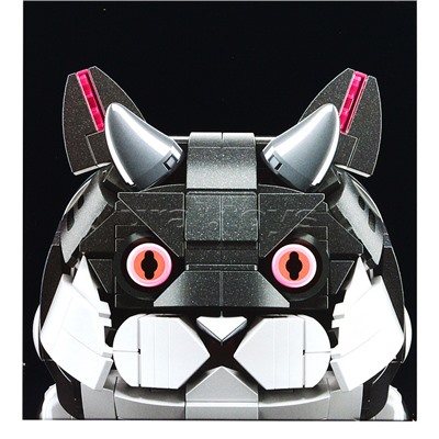 Конструктор "Mechanical Cat" в коробке