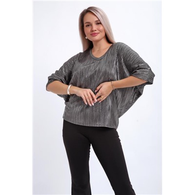 Блузка 32740 (Черный)