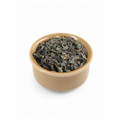 Подарочный набор «От всего сердца», чай зелёный со вкусом жасмина 100 г, френч-пресс 350 мл