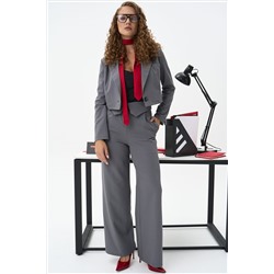 Пиджак Элиза (серый)