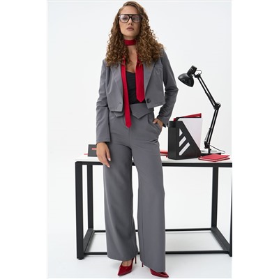 Пиджак Элиза (серый)