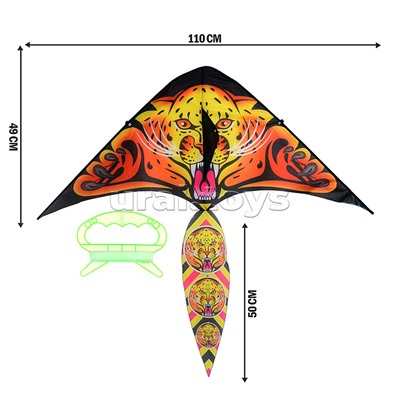 Змей воздушный "Высокий полет"