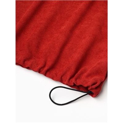 Кофта мужская, MINAKU, кирпичная, размер 52