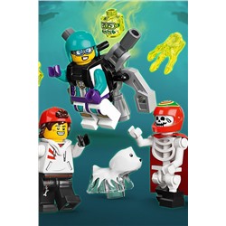 Игрушка Hidden Side Трюковый самолёт Эль-Фуэго LEGO, 266053