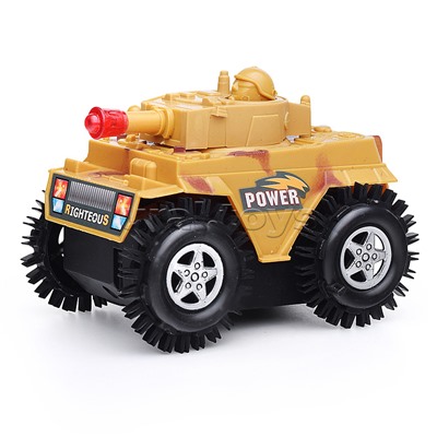 Машина-перевертыш "Отвага" в коробке