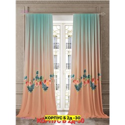 Фотошторы 3д 1983003-9