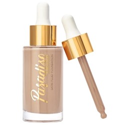 Крем-флюид тональный c сатиновым финишем тон 04 natural sand