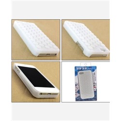 Чехол на IPhone5 "Пузырчатая пленка" 904687