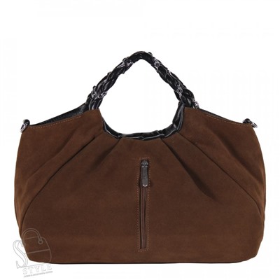 Сумка женская  575802AA brown Velina Fabbiano-Safenta